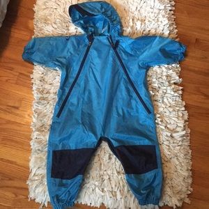 Blue Tuffo Muddy Buddy